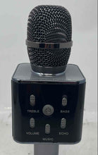 Load image into Gallery viewer, My Karaoke 2-In-1 Wireless Bluetooth Microphone &amp; Speaker Music System No Tested
