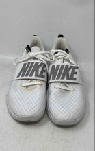 Load image into Gallery viewer, Nike Womens In-Season TR 9 White Black Round Toe Lace-Up Sneaker Shoes Size 10
