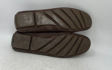 Load image into Gallery viewer, Jorge Alex Mens Brown Leather Round Toe Slip-On Loafer Shoes Size EUR 41
