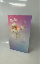 Load image into Gallery viewer, Mattel Collectible Blonde Hair White Gown Barbie Winters Reflection Doll
