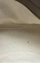 Load image into Gallery viewer, Michael Kors Womens Romee Gray Leather Charm Bottom Studs Double Handle Tote Bag
