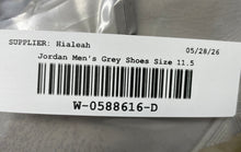 Load image into Gallery viewer, Nike Mens Air Jordan Instigator 705076-004 Gray Lace-Up Sneaker Shoes Size 11.5
