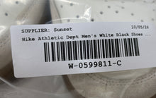 Load image into Gallery viewer, Nike Mens Court Vision Low FQ8075-133 White Black Athletic Sneaker Shoes Size 13
