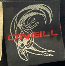 Load image into Gallery viewer, O'Neill Unisex Adults Gray Black Stretch Short Sleeve Shorty Wetsuit Size XL
