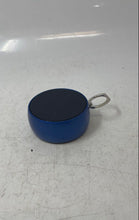 Load image into Gallery viewer, Unbranded Blue Portable Wireless Bluetooth Mini Music Speaker Not Tested
