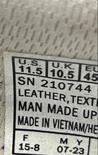 Load image into Gallery viewer, Skechers Mens Upper Cut Neo Jogger Lantis 210744 White Black Sneaker Shoes 11.5
