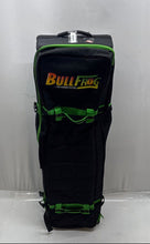 Load image into Gallery viewer, Bullfrog Pro Training System Black Gear Bag For Fitness Equipment Storage
