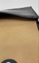 Load image into Gallery viewer, Michael Kors Womens Black Monogram Leather Adjustable Belt Bag &amp; Fanny Pack

