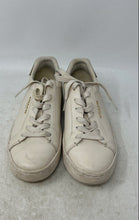 Load image into Gallery viewer, Coach Womens Clip G4966 White Leather Low Top Lace-Up Sneaker Shoes Size 5.5B
