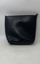 Load image into Gallery viewer, Karl Lagerfeld Paris Womens Black Inner Pockets Shoulder Crossbody Bag
