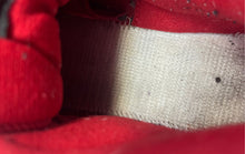 Load image into Gallery viewer, Nike Kids Jordan 11 Retro 378038-623 Red Sneaker Shoes Size 7Y Not Insole
