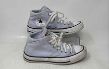 Load image into Gallery viewer, Converse Womens CTAS Madison Mid A13618F Light Purple Sneaker Shoes Size 5
