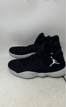 Load image into Gallery viewer, Nike Mens Air Jordan Super.Fly 2017 921204-010 Black Sneaker Shoes Size 11
