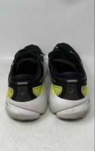 Load image into Gallery viewer, Asics Mens Gel-Kayano 30 Black Yellow Lace-Up Sneaker Shoes Size 11.5

