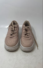 Load image into Gallery viewer, Nike Womens Air Force 1 Low Pixel CK6649-200 Peach Lace-Up Sneakers Shoes Sz 7.5
