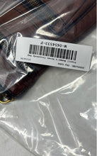 Load image into Gallery viewer, Fossil Womens Explorer Brown Leather Adjustable Strap Zip Top Crossbody Bag

