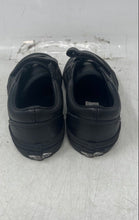 Load image into Gallery viewer, Vans Kids Old Skool V CLASSIC Off The Wall Kids Black Sneaker Shoes Size 12.5
