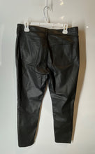 Load image into Gallery viewer, A.n.a A New Approach Womens Black Flat Front Pockets Skinny Ankle Pants Size 12
