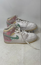 Load image into Gallery viewer, Nike Boys Air Jordan 1 Mid SE DD1666-100 Multicolor Sneakers Shoes Size 6Y
