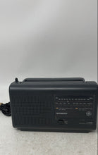 Load image into Gallery viewer, Vintage General Electric 2 Band Portable AM/FM Radio Receiver Not Tested
