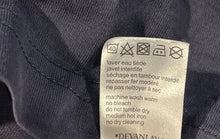 Load image into Gallery viewer, Lacoste Mens Navy Blue Long Sleeve Spread Collar Golf Polo Shirt Size 3
