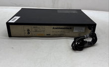 Load image into Gallery viewer, Kenwood Model No DP-750 Black Classic Compact Disc Player Not Tested
