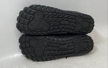 Load image into Gallery viewer, Oranginer Barefoot Mens Minimalist Black Lace-Up Low Top Running Shoes Size 45
