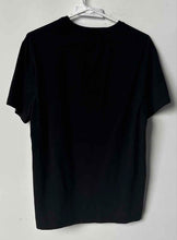 Load image into Gallery viewer, Armani Exchange Mens Black Short Sleeve Crew Neck Pullover T-Shirt Size Large
