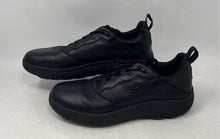 Load image into Gallery viewer, Geox Respira Mens Nebula Plus Grip Abx Black Waterproof Sneakers Shoes Size 9
