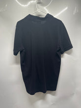 Load image into Gallery viewer, Hugo Boss Mens Black Cotton Short Sleeve Collared Polo Shirt Size Medium
