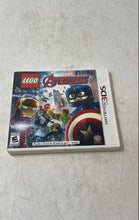 Load image into Gallery viewer, Warner Bros. LEGO Marvel's Avengers Nintendo 3DS Action &amp; Adventure Video Game
