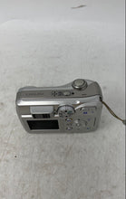 Load image into Gallery viewer, Nikon Coolpix E3200 Gray 3x Optical Zoom Digital Camera Not Tested
