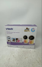 Load image into Gallery viewer, VTech RM5766-2HD Pan &amp; Tilt 2 Camera Smart HD Video Monitor Not Tested

