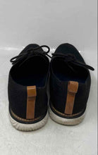 Load image into Gallery viewer, Cole Haan Mens Grand Hurrion Black Brown Stitchlite Wingtip Oxford Shoes 10.5M
