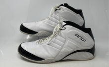 Load image into Gallery viewer, And1 Mens Rocket 3.0 Mid White Black Lace-Up Sneakers Shoes Size 18
