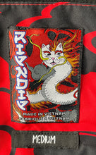 Load image into Gallery viewer, Ripndip Mens Red Dragonerm Long Sleeve Snowboard Jacket Size Medium
