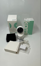 Load image into Gallery viewer, Kami YYS.3218 Indoor Motion Activate 1080P 2 UNITS Security Camera Not Tested
