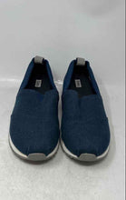Load image into Gallery viewer, Toms Mens Alpargata Resident 10018737 Blue Slip-On Sneaker Shoes Size 11
