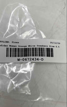Load image into Gallery viewer, Adidas Womens NMD R1 STLT Primeknit AQ1119 Orange White Sneaker Shoes Size 6.5
