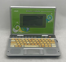 Load image into Gallery viewer, VTech Brilliant Creations Advanced Notebook Kids Educational Laptop Computer Toy
