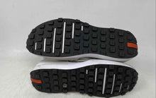 Load image into Gallery viewer, Nike Womens Waffle One Beige Gray Lace-Up Low Top Round Toe Sneaker Shoes Size 9
