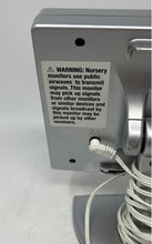 Load image into Gallery viewer, Summer Infant Silver LCD Flat Screen Nursery Baby Monitor With Accessories
