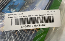 Load image into Gallery viewer, Lot Of 2 Pcs Assorted Mixed Variety Microsoft XBOX One Multi-Game Video Games
