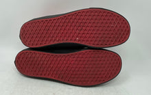 Load image into Gallery viewer, Vans Mens SK8 Hi Reissue 721500 Red Black Lace-Up Mid Top Sneaker Shoes Size 11
