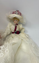 Load image into Gallery viewer, Lot Of 3 Pieces Assorted Antique Victorian Style Collectible Porcelain Doll

