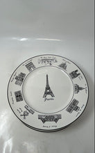 Load image into Gallery viewer, 222 Fifth PTS International Around The City Collector Plate Lot Of 4 Pcs
