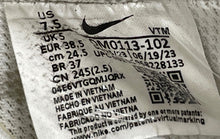 Load image into Gallery viewer, Nike Womens Court Vision Alta DM0113-102 White Blue Sneaker Shoes Size 7.5
