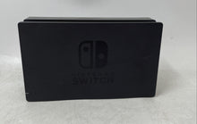 Load image into Gallery viewer, Nintendo Switch Model HAC-007 Black Video Game Charging Dock Not Tested
