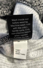 Load image into Gallery viewer, Authentic Simply Vera Vera Wang Womens Gray White Print Pullover Sweater Size L

