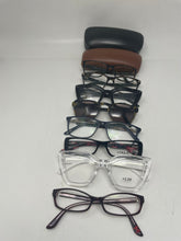 Load image into Gallery viewer, Vogue, Coach, Jaguar Multicolored Glasses 8Pcs
